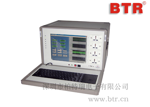 BTR-PQAI?BTR09001  IT設(shè)備電源質(zhì)量測(cè)試平臺(tái)